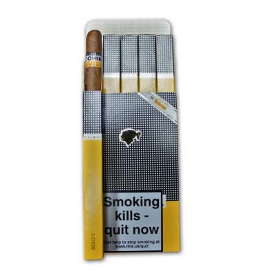 Cohiba Siglo V Cigar (Vintage 2002) - 1 x Pack of 5 cigars