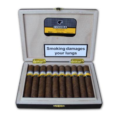 Cohiba Maduro 5 Secretos Cigar - Box of 10