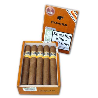 Cohiba Siglo VI Cigar - Box of 10 - EMS Box Code: LGB MAY 21