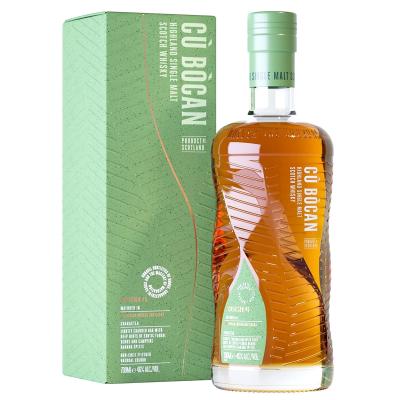 Cu Bocan Creation 5 Colombian Andean Oak Casks - 46% 70cl