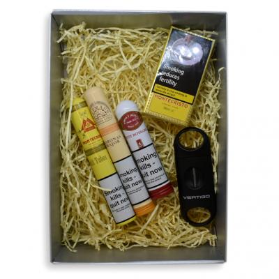 Cuban Goodies Tubed Cigar Selection Gift Box Sampler