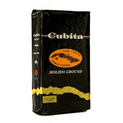 Cubita Cuban Coffee Roasted and Ground - 460 Grams