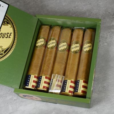 Brick House Double Connecticut Robusto Cigar - Box of 5