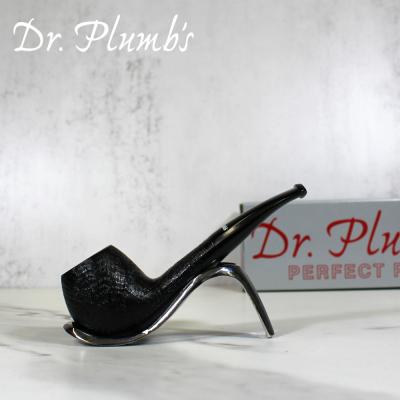 Dr Plumb Cortina Briar Metal Filter Fishtail Pipe (DP047)