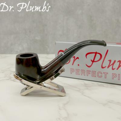 Dr Plumb Twinbore Smooth Bent Metal Filter Pipe (DP376)