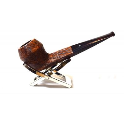 Alfred Dunhill - The White Spot County 4104 Group 4 Bulldog Straight Fishtail Pipe (DUN401)