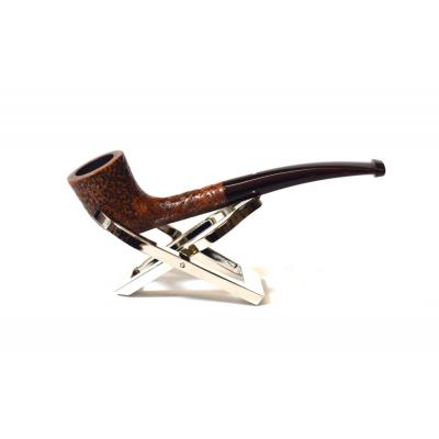 Alfred Dunhill - The White Spot County 1421 Group 1 Zulu Fishtail Pipe (DUN403)