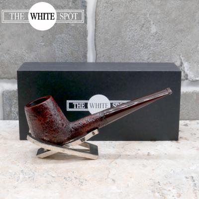 Alfred Dunhill - The White Spot Cumberland 5134 Group 5 Brandy Pipe (DUN440)