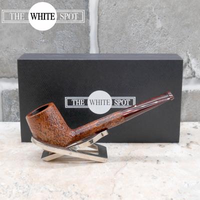 Alfred Dunhill - The White Spot County 3109 Group 3 Canadian Straight Fishtail Pipe (DUN527)