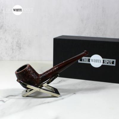 Alfred Dunhill - The White Spot Cumberland 3101 Group 3 Apple Pipe (DUN655)
