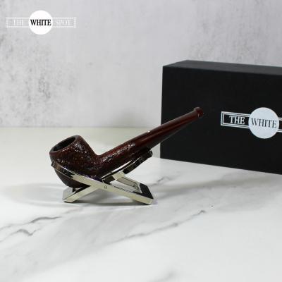 Alfred Dunhill - The White Spot Cumberland 1101 Group 1 Apple Pipe (DUN657)