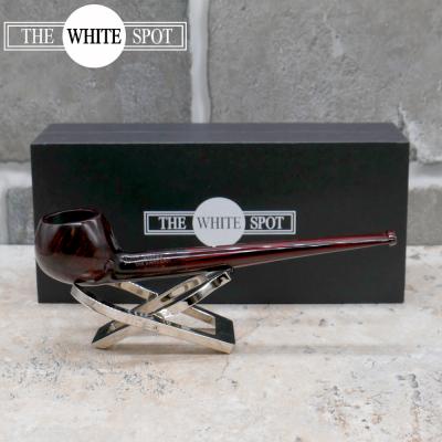 Alfred Dunhill - The White Spot Chestnut 3107 Group 3 Prince Pipe (DUN858)