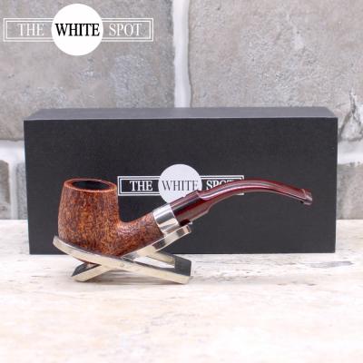 Alfred Dunhill - The White Spot Zodiac Pipe County 3202 Limited Edition 278/318 (DUN874)