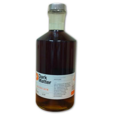 Dark Matter Spiced Rum - 70cl 40%