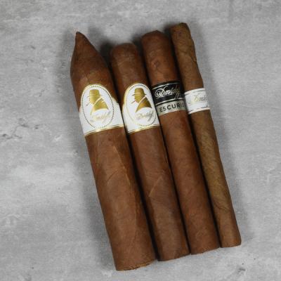 The Best of Davidoff Sampler - 4 Cigars