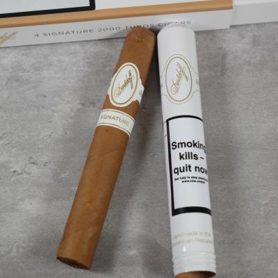 Davidoff Signature 2000 Tubos Cigar - 1 Single