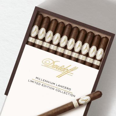Davidoff Millennium Lancero Limited Edition 2023 Cigar - Box of 10