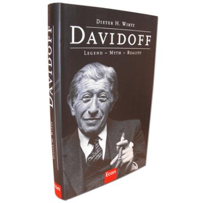 Davidoff Legend - Myth - Reality (Davidoff History) Book