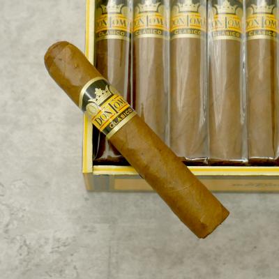 Don Tomas Clasico Lindos Cigar - Box of 25