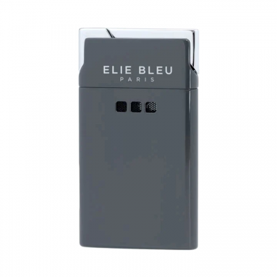 Elie Bleu J11 Delgado Pocket Lighter - Black