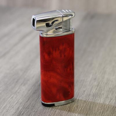 Vector Elio Pipe Lighter - Marble Mahogany