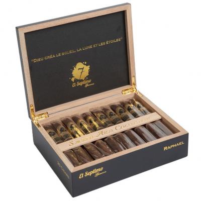 El Septimo Sacred Arts Collection Raphael Robusto Cigar - Box of 20