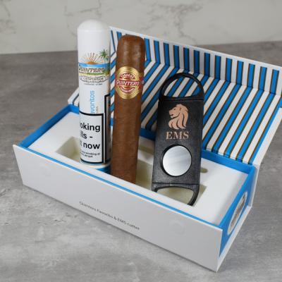 EMS Cigar Gift Pack - Quintero Favorito