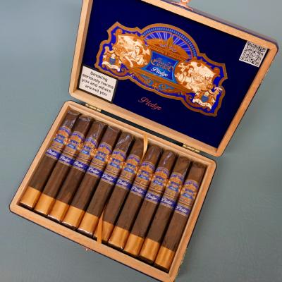 E.P Carrillo The Pledge Sojourn Cigar - Box of 20