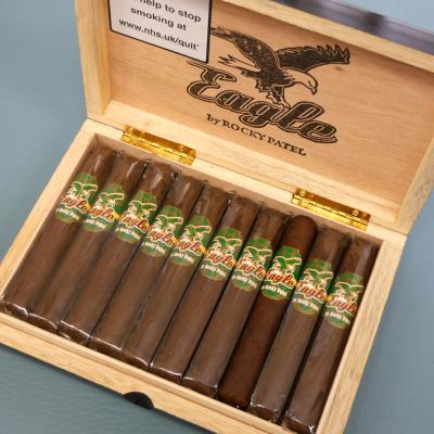 Eagle by Rocky Patel Robusto Cigar - Box of 20