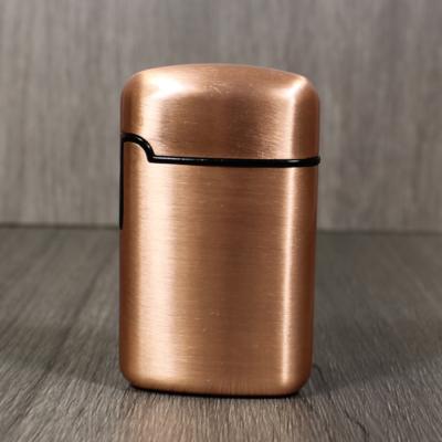 Easy Torch Metal Classic Jet Lighter - Copper