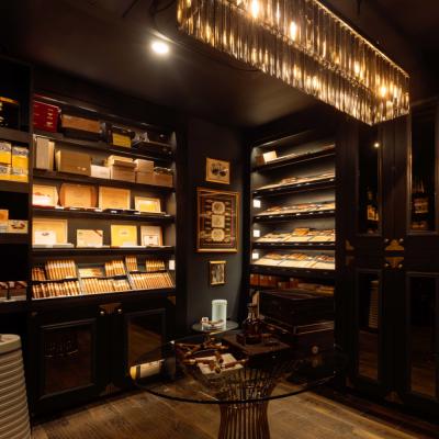 La Casa del Habano & PuffinÂ Rooms Edinburgh - New YearÂs Eve Celebration - Sunday 31st December 2023