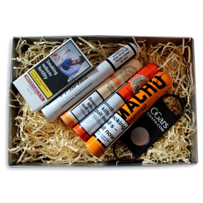 Exclusive Cigar Selection Gift Box Sampler