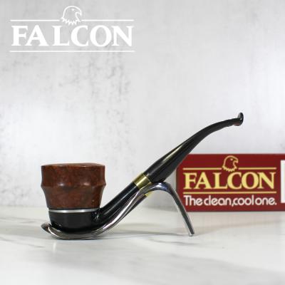 Falcon International 6mm Filter Smooth Bent Dental Pipe (FAL162)