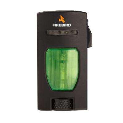 Colibri Firebird Rogue Jet Flame Lighter - Green (FB3)