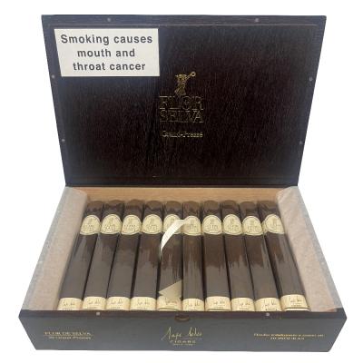 Flor De Selva Maduro Grand Presse Cigar - Box of 20