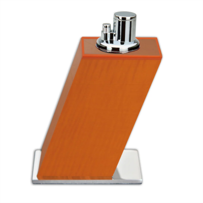 Elie Bleu Fruit Collection Big Table Lighter - Orange