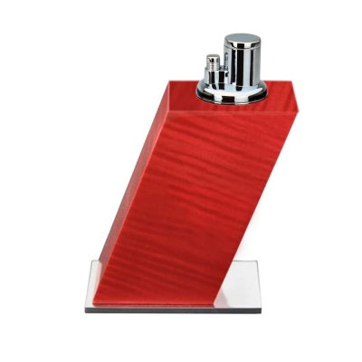 Elie Bleu Fruit Collection Big Table Lighter - Red