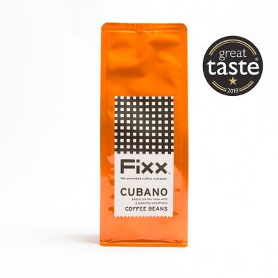 Fixx Coffee - Cubano Coffee Beans - 250g