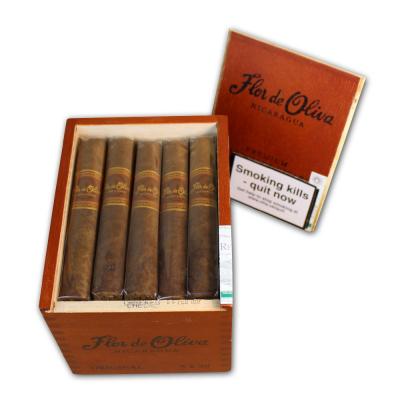 Flor De Oliva Robusto Cigar - Cabinet of 25