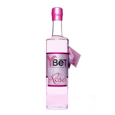Y B&#274;T Rose Double Beet Premium Welsh Vodka Â– 40% 70cl