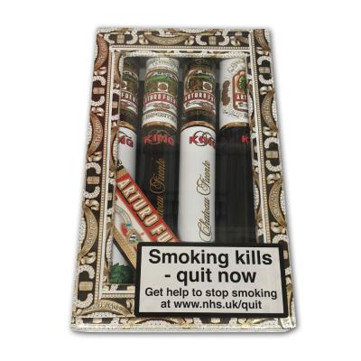 Arturo Fuente Chateau Fuente King T Cigar - Pack of 4
