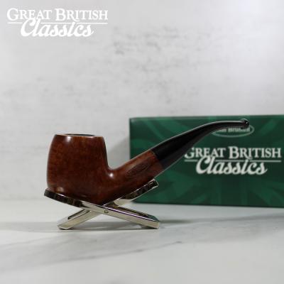 Great British Classic Pipe Smooth Bent Table Pipe (GBC103)