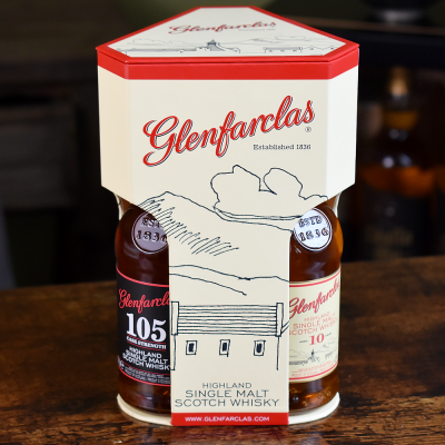 Glenfarclas 3x20cl Malt Whisky Selection