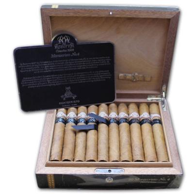 Montecristo No.4 Reserva (2007)