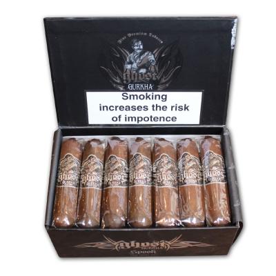 Gurkha Ghost Spook - Short XO Cigar - Box of 21
