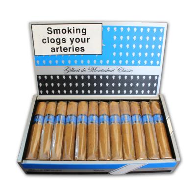 Gilbert De Montsalvat Classic Perla Cigar - Box of 24