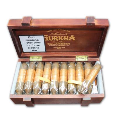 Gurkha Cellar Reserve 18 Year Old Koi Perfecto Cigar - Box of 20