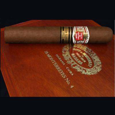 Hoyo de Monterrey Monterreyes No. 4 Edicion Limitada 2021 Cigar - 1 Single