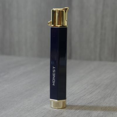 Honest Sophie Soft Flame Cigar Lighter - Blue (HON146) - End of Line