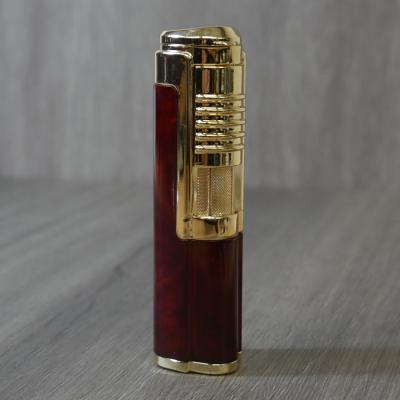 Honest Astley Jet Flame Cigar Lighter - Redwood (HON162)